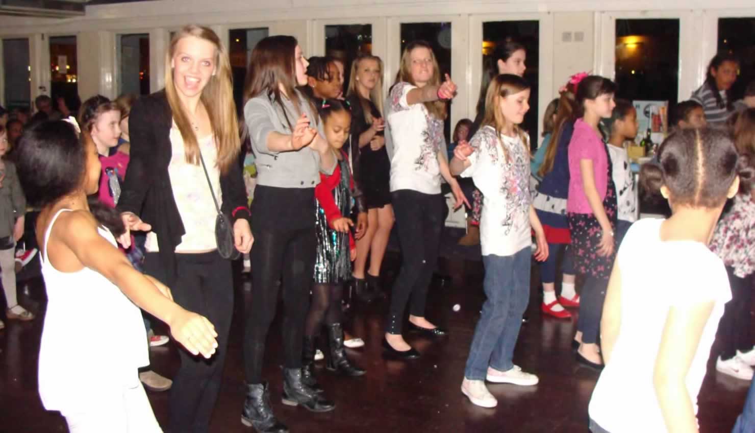 More Disco fun!