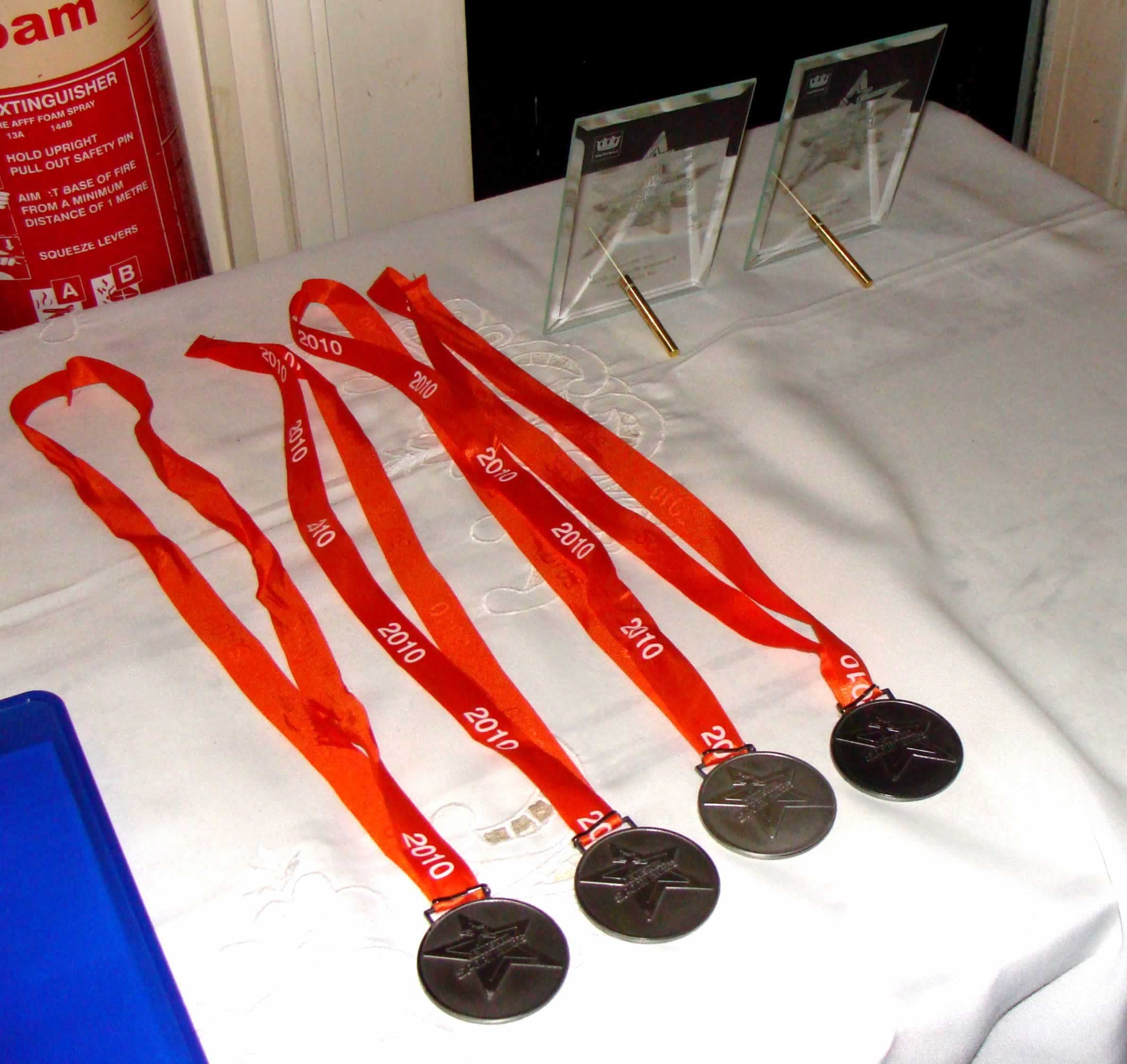 Mayor's Awards