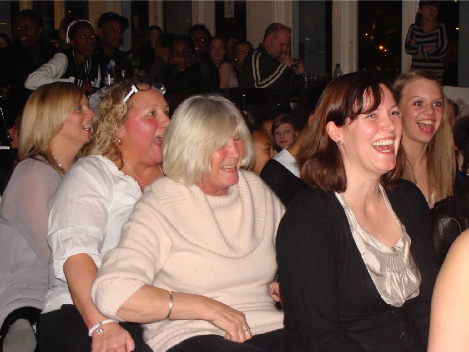 All Having Fun