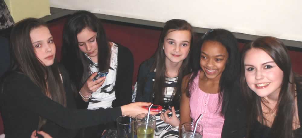 Awards Disco 2012