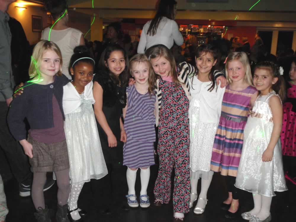 Awards Disco 2012