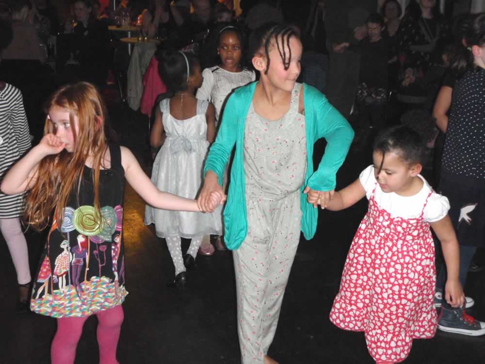 Awards Disco 2012