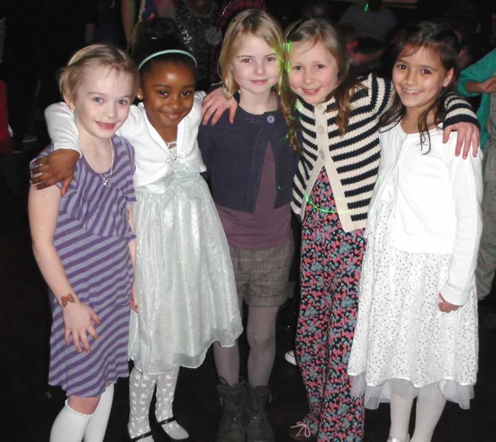 Awards Disco 2012