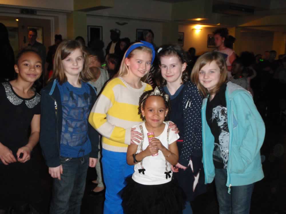 Awards Disco 2012