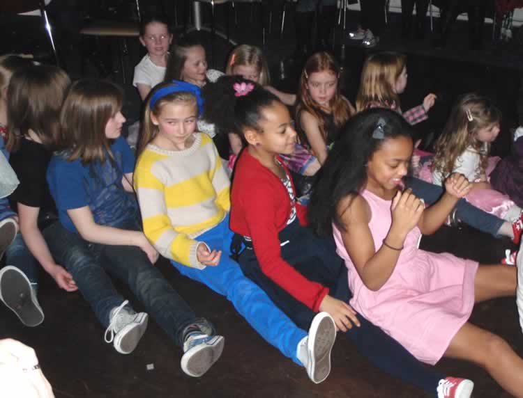 Awards Disco 2012