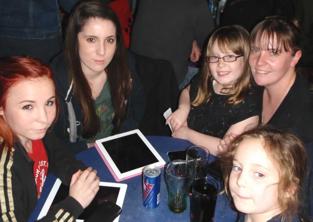 Awards Disco 2012