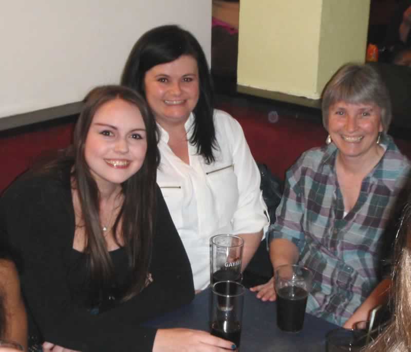 Awards Disco 2012