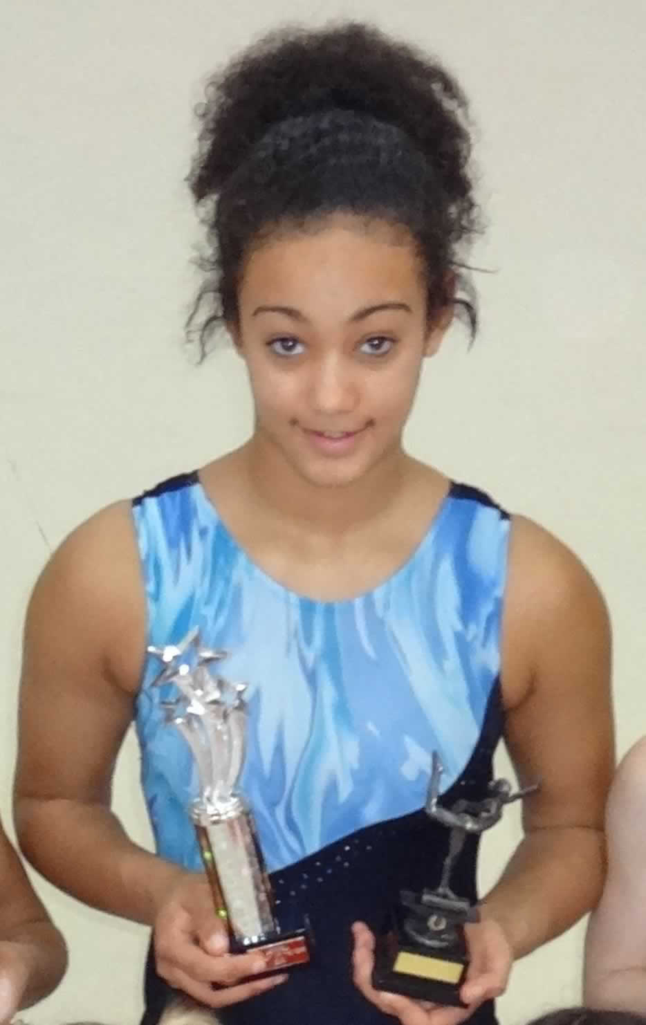 Maisie Ross-Jessop - Gymnast of the Year