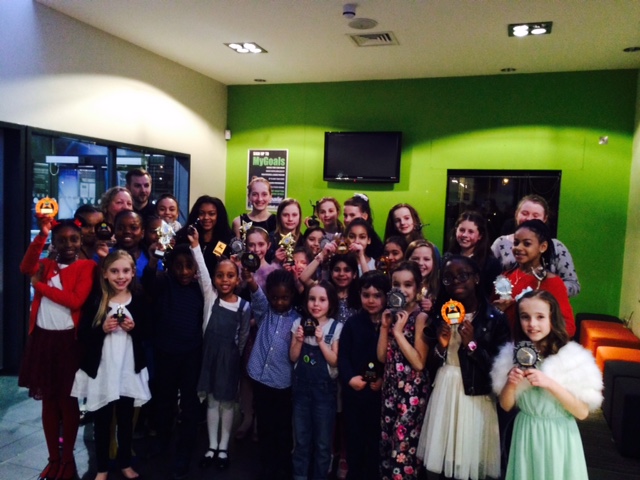The Ladywell Award Winners 2015