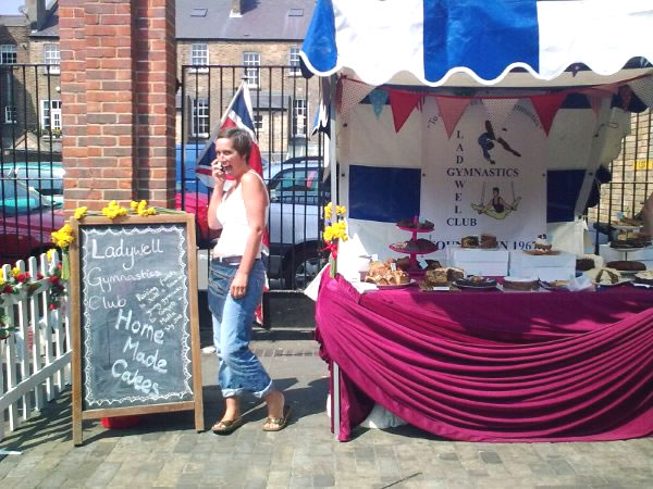 Cake Sale 2011
