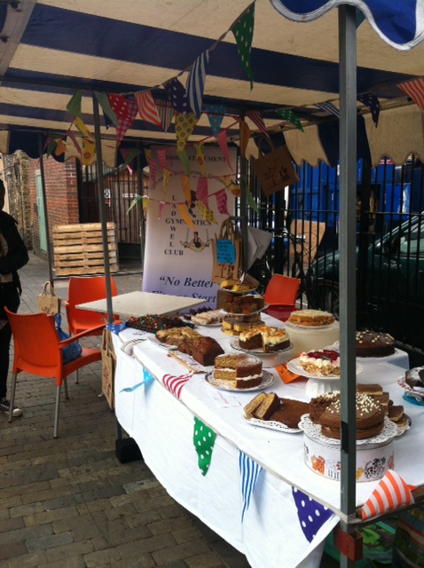 What beautiful fayre