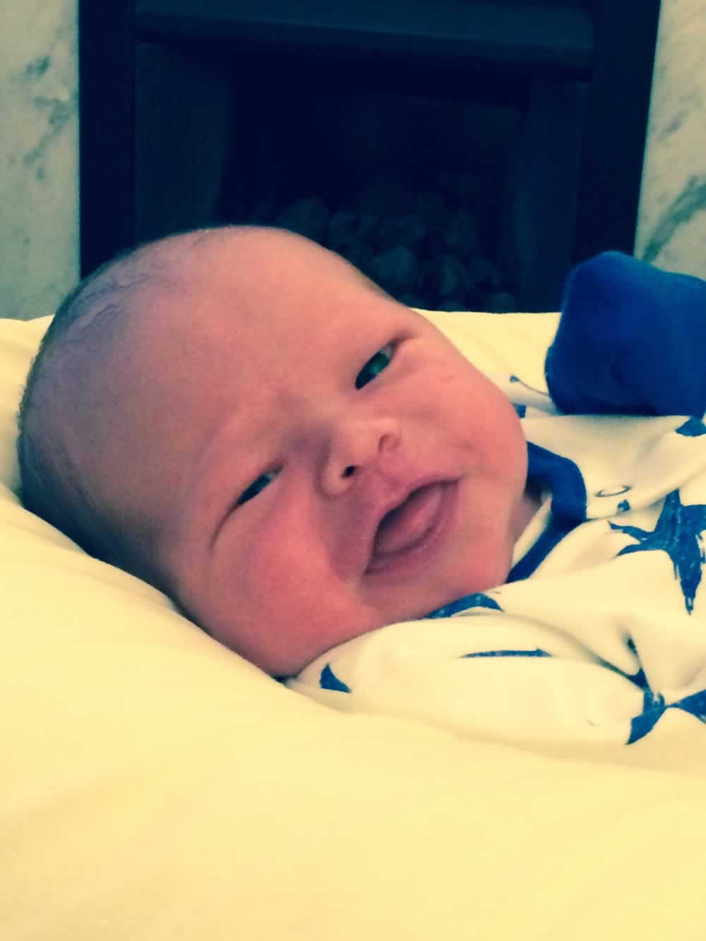 Baby Boy Frankie