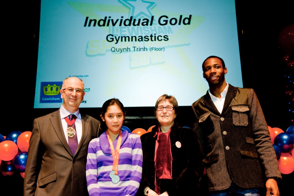 Quynh Trinh Award