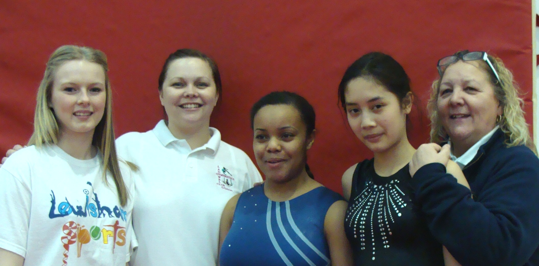 Some of the Mayor's Awards Recipients