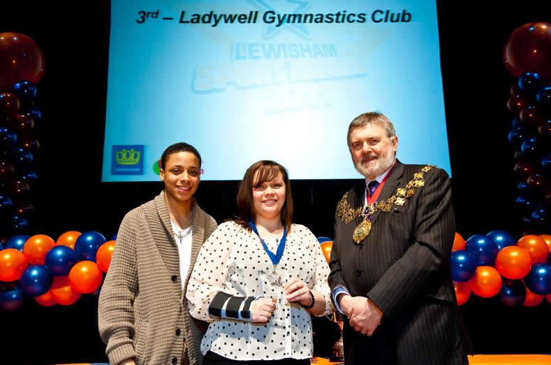 Club of the Year Photo