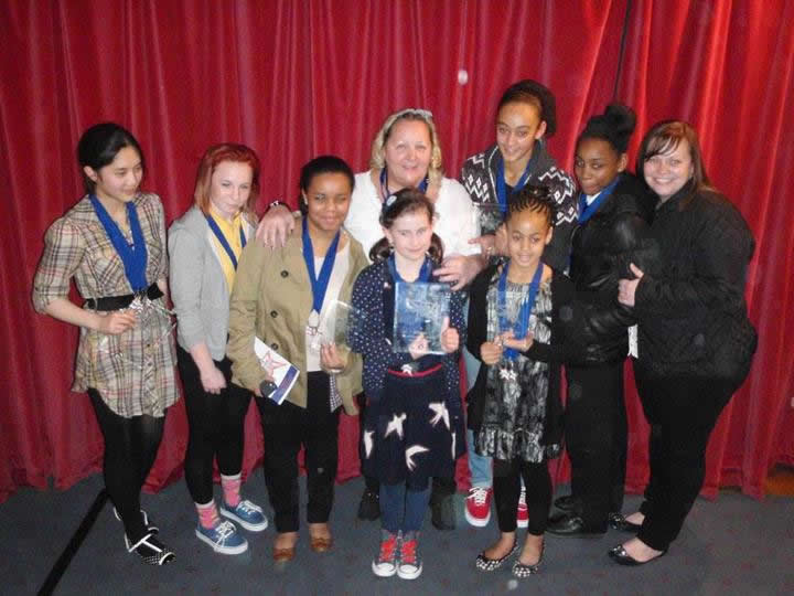 Mayor's Awards 2012