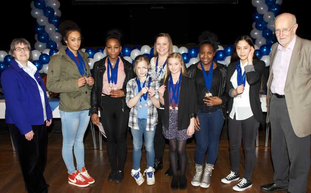 Award Winning Group