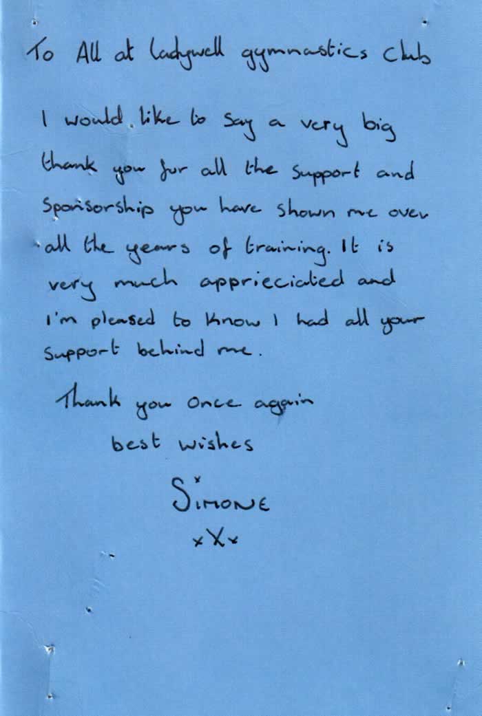 Thank You