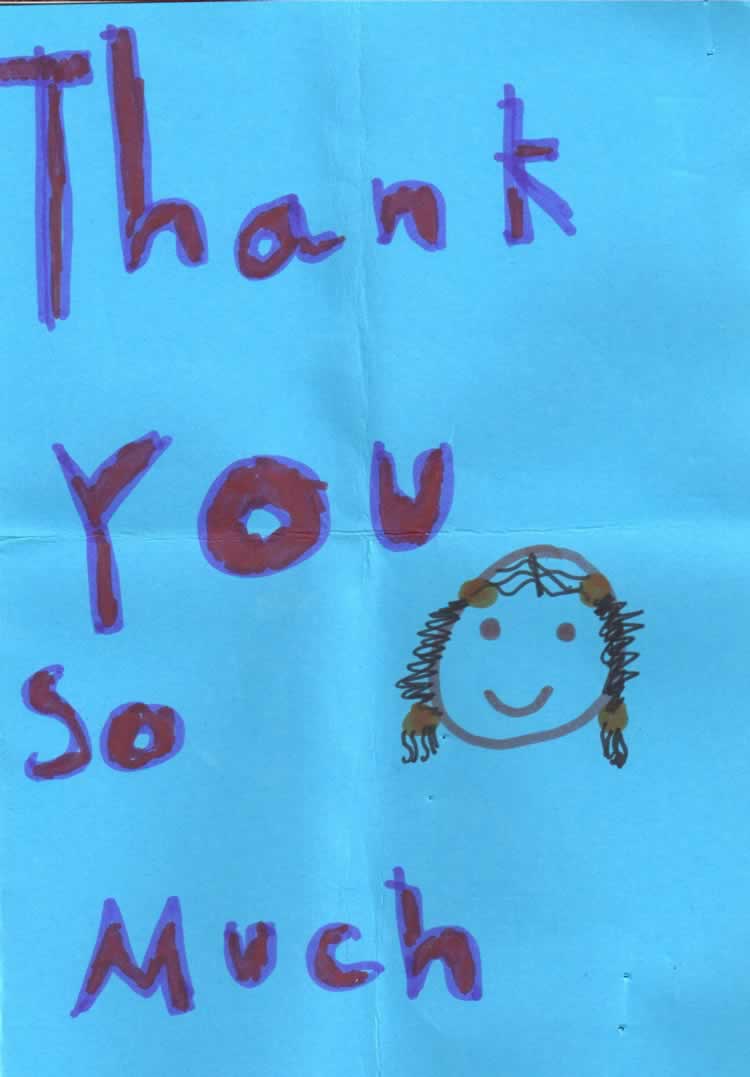 Thank You