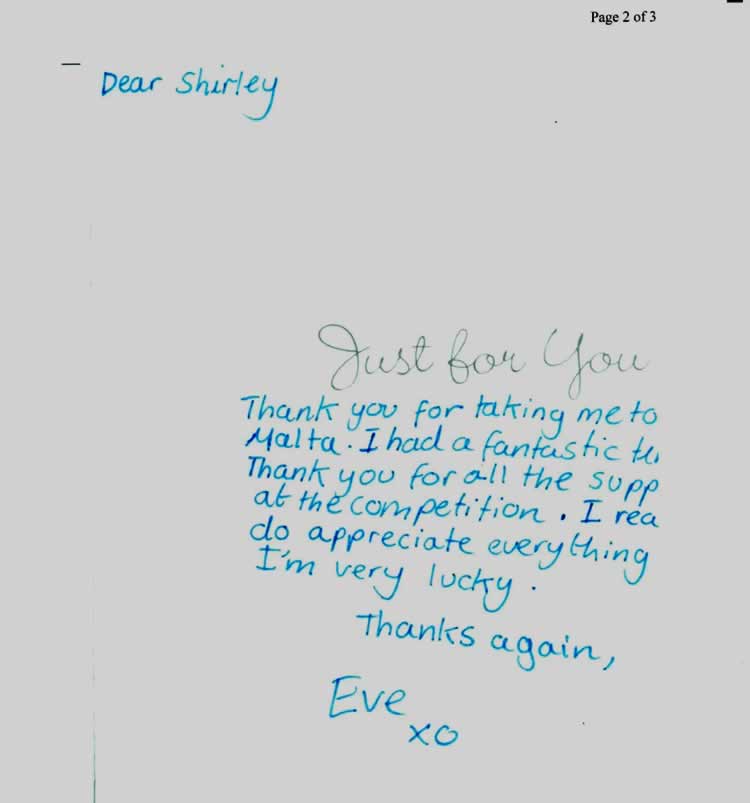 Thank You